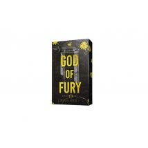 Legacy Of Gods Tome 5 : God Of Fury