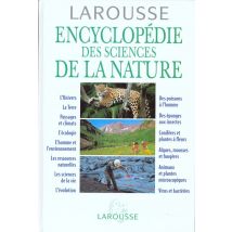Encyclopedie Des Sciences De La Nature