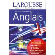 Dictionnaire Compact +