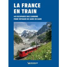 La France En Train : 40 Escapades Bas Carbone Pour Voyager De Gare En Gare