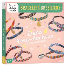 Bracelets Brésiliens : Liens Porte-bonheur Avec Des Talismans Magiques !