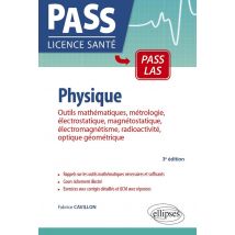 Paces : Physique - Ue 3