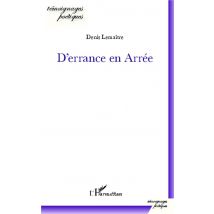 D'Errance En Arrée