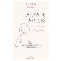 La Chatte À Puces Au Village Des Livres