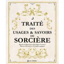 Traité Des Usages Et Savoirs De Sorcière