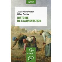 Histoire De L'Alimentation