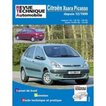 Citroen Xsara Picasso - Depuis 12-1999