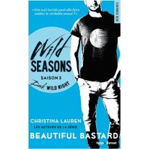 Wild Seasons Tome 3 : Dark Wild Night