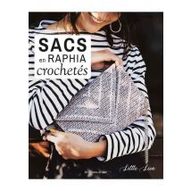 Sacs En Raphia Crochetés