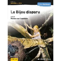 Bijou Disparu - Roman