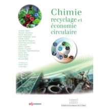 Chimie, Recyclage Et Économie Circulaire