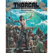 Les Mondes De Thorgal - La Jeunesse De Thorgal Tome 4 : Berserkers