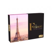 Calendrier Géo - La France En 365 Jours