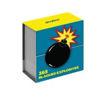 Mini Calendrier : 365 Blagues Explosives
