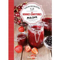 Mes Bonnes Confitures Maison - Plus De 100 Recettes
