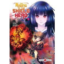 The Rising Of The Shield Hero Tome 5