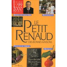 Le Petit Renaud Des Bonnes Maisons 1999-2000