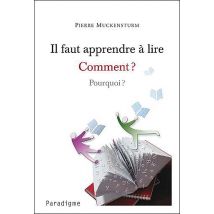 Il Faut Apprendre À Lire