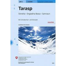 Tarasp, Silvretta, Engiadina Bassa, Samnaun