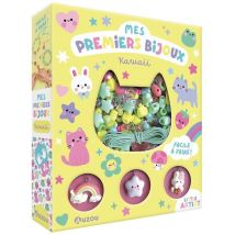 Mes Premiers Bijoux - Kawaii - Facile À Faire !