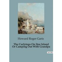 The Curlytops On Star Island Or Camping Out With Grandpa : Adventures Of The Curlytops: A Summer On Star Island