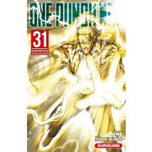 One-punch Man Tome 31