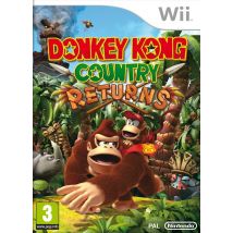 Donkey Kong Country Returns