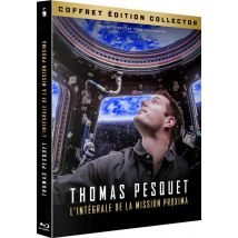 Thomas Pesquet - L'Intégrale De La Mission Proxima : Dans Les Yeux De Thomas Pesquet Et Autres Aventures Spatiales + 16 Levers De Soleil + L'Étoffe