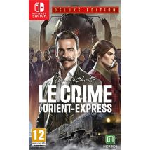 Agatha Christie : Le Crime De L'Orient Express - Deluxe Edition - Microids