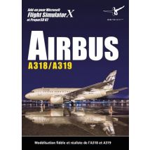 Airbus A318/a319 - Aerosoft