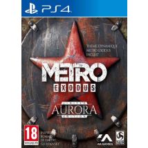 Metro Exodus - Aurora Edition Limitée - Plaion