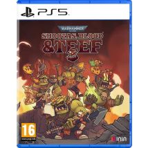 Warhammer 40,000 : Shootas, Blood & Teef - Inin Games
