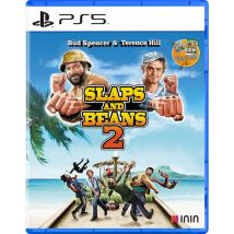 Bud Spencer & Terence Hill : Slaps And Beans 2 - Inin Games