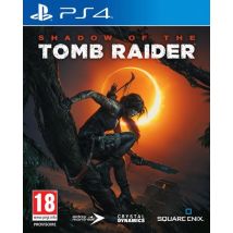 Shadow Of The Tomb Raider