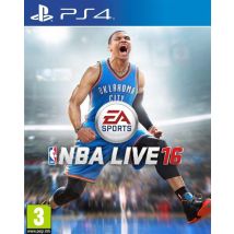 Nba Live 16 - 2K games