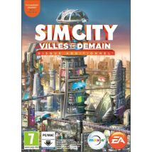 Sim City: Villes De Demain (extension A Télécharger) - Electronic Arts