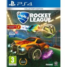 Rocket League - Édition Collector - Warner Bros