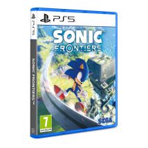 Sonic : Frontiers - SEGA ATLUS