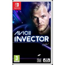 Avicii Invector - Wired