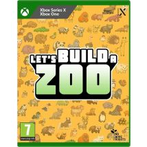 Let's Build A Zoo - Merge Games
