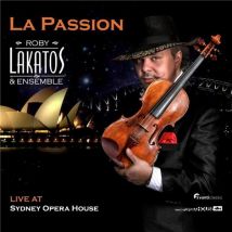 La Passion, Live At Sydney Opera House