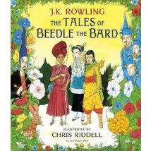 The Tales Of Beedle The Bard Illustrated Ed.