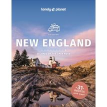 New England's Best Road Trips (6e Édition)