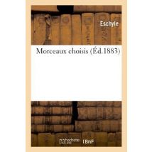 Morceaux Choisis