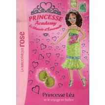 Princesse Academy T.46 - Princesse Léa Et Le Voyage En Ballon