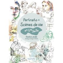 Portraits Et Scènes De Vie En Voyage
