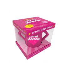 Le Mug Super Maman : Le Cadeau Idéal Pour Les Supers Mamans