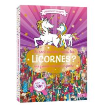 Où Sont Cachées Toutes Les Licornes ? Une Grande Aventure En Poche