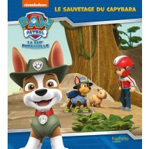 La Pat' Patrouille - Le Sauvetage Du Capybara