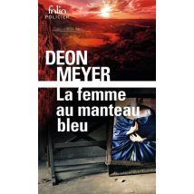 La Femme Au Manteau Bleu